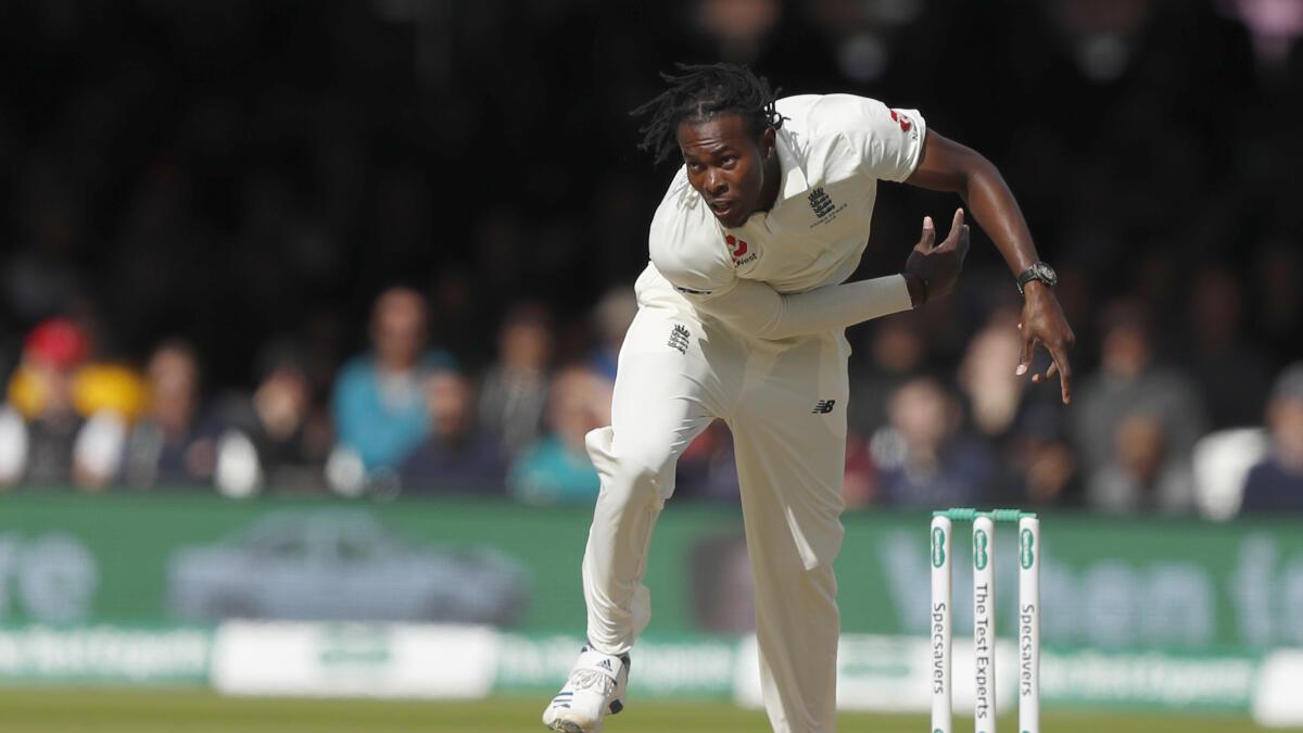 India tour of England 2025: Jofra Archer should not be rushed back to play second Test, says Vaughan